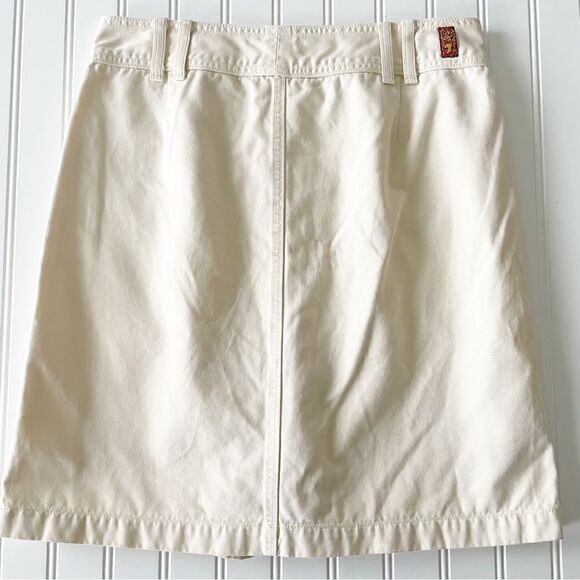 7 For All Mankind Utility Skirt - Size 27 - Picture 3 of 7